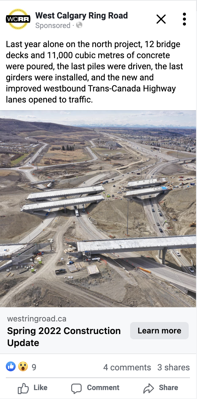 Social ad north project spring 2022