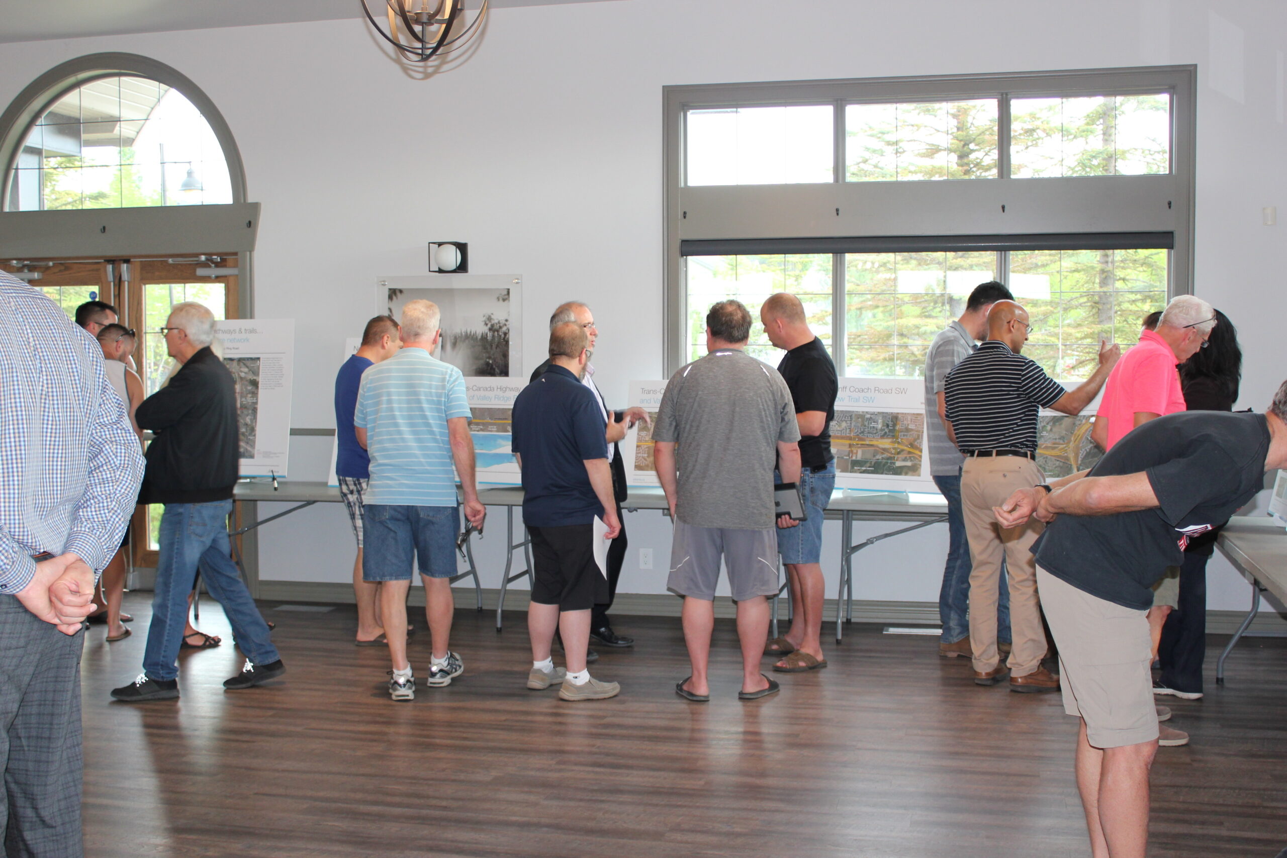 WCRR Crestmont info session