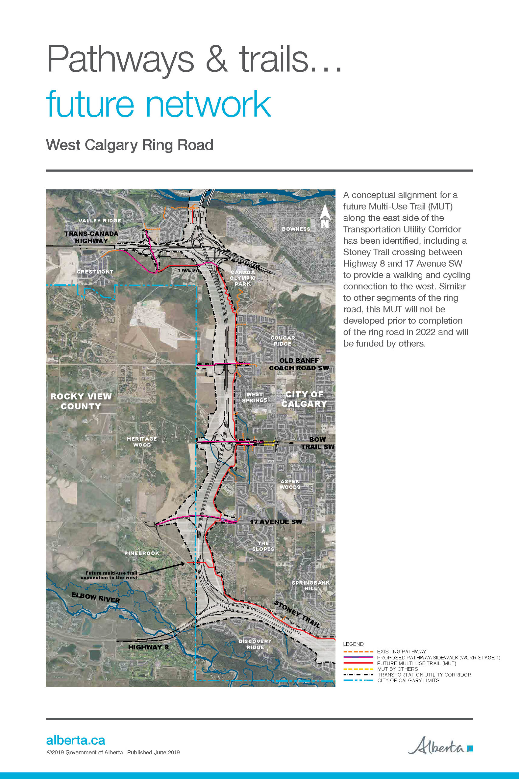 WCRR 2019 Information Sessions boards_pathways